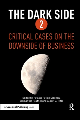 The The Dark Side 2: Critical Cases on the Downside of Business by Pauline Fatien Diochon