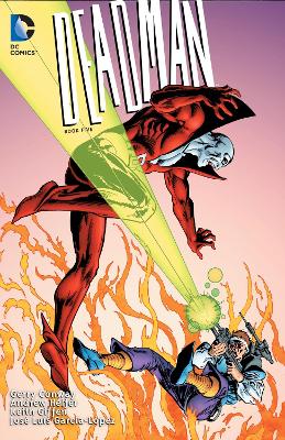 Deadman Book 5 TP book