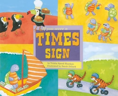 If You Were a Times Sign book