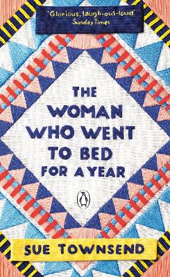 The The Woman who Went to Bed for a Year by Sue Townsend