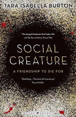 Social Creature book