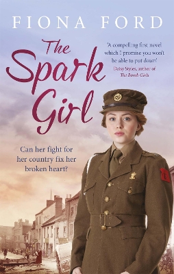 Spark Girl book