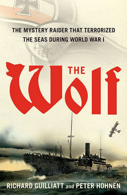 The Wolf by Peter Hohnen