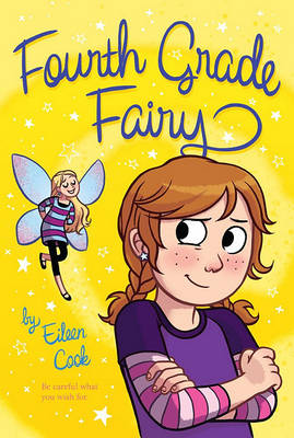 Fourth Grade Fairy book