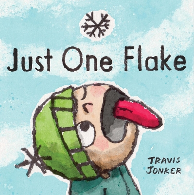 Just One Flake book