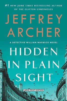 Hidden in Plain Sight by Jeffrey Archer