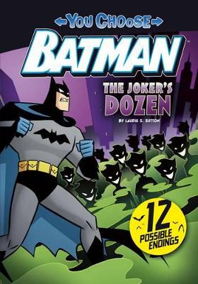 Joker's Dozen book