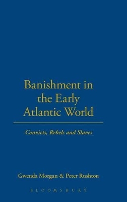 Banishment in the Early Atlantic World book