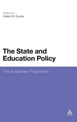 State and Education Policy book