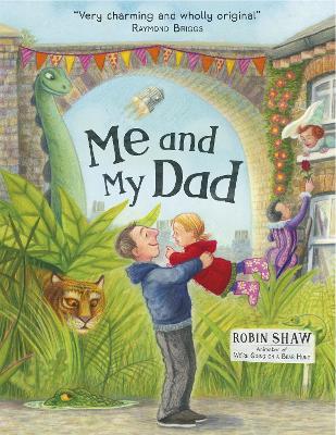 Me and My Dad book