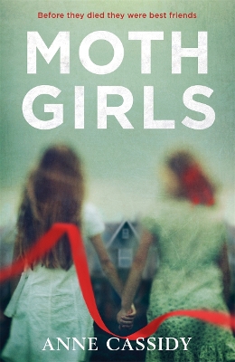Moth Girls book