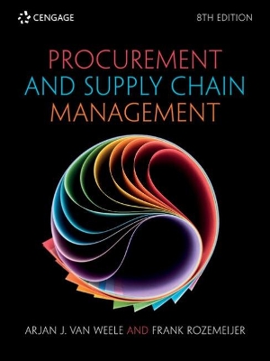 Procurement and Supply Chain Management book