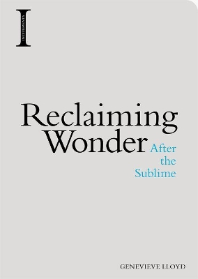 Reclaiming Wonder by Genevieve Lloyd