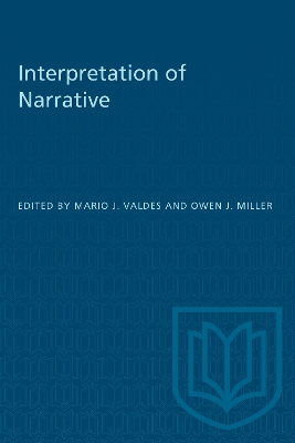 Interpretation of Narrative book