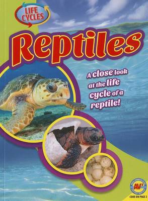 Reptiles by Jack Zayarny