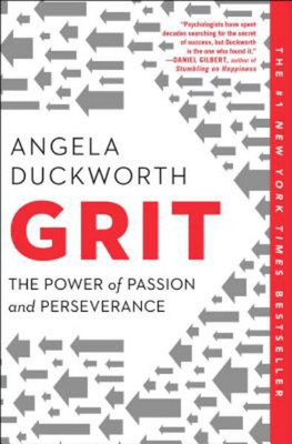 Grit book