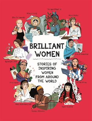 Brilliant Women book