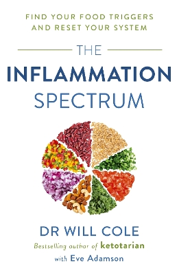 The Inflammation Spectrum: Find Your Food Triggers and Reset Your System book