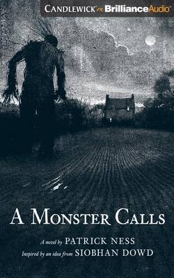 Monster Calls book