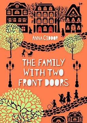 Family with Two Front Doors book
