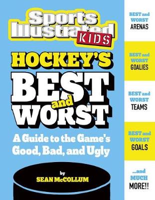 Hockey's Best and Worst book