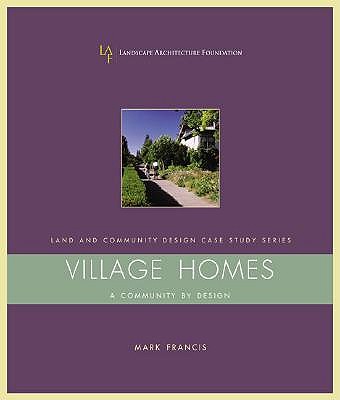 Village Homes book