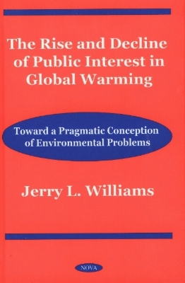Rise & Decline of Public Interest in Global Warming book