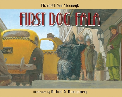 First Dog Fala book