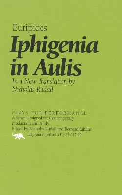 Iphigenia in Aulis by Euripides