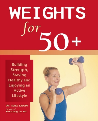 Weights for 50+ book