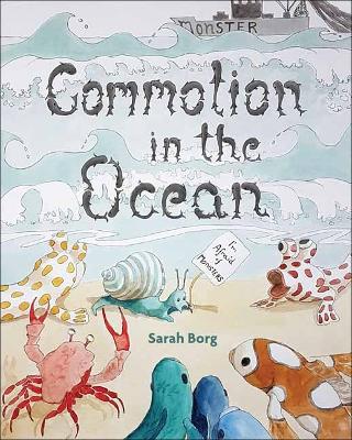 Commotion in the Ocean book