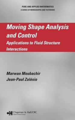 Moving Shape Analysis and Control book