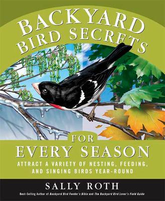 Backyard Bird Secrets For Every Season book