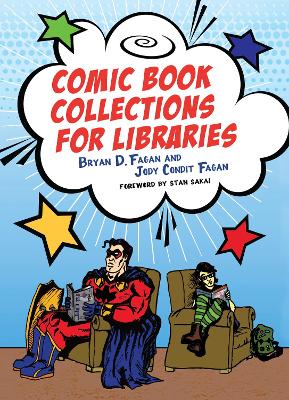 Comic Book Collections for Libraries book
