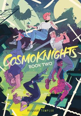 Cosmoknights (Book Two) book
