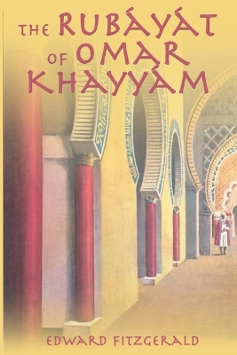 Rubayat of Omar Khayyam book