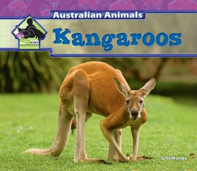 Kangaroos book