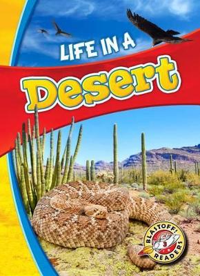 Life in a Desert book