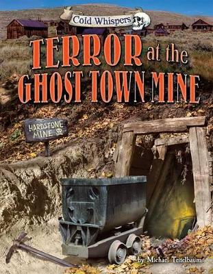Terror at the Ghost Town Mine book