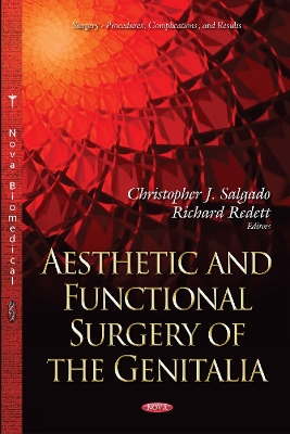 Aesthetic & Functional Surgery of the Genitalia book