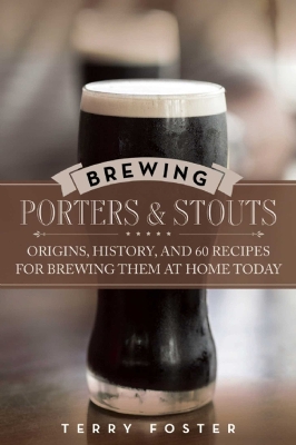 Brewing Porters and Stouts book