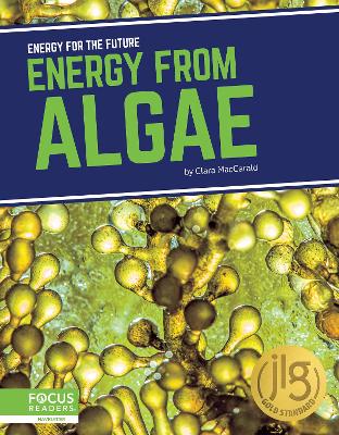 Energy for the Future: Energy from Algae book