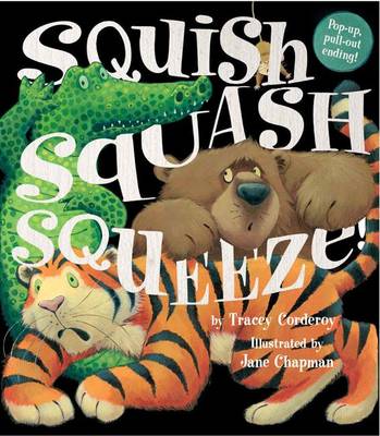 Squish Squash Squeeze! book