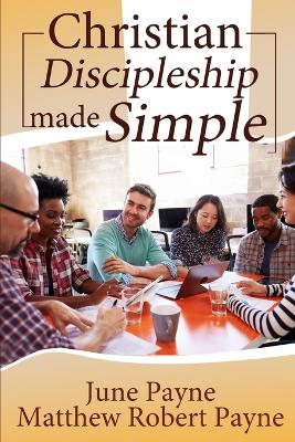 Christian Discipleship Made Simple book