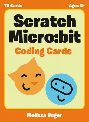 Scratch Micro: bit Cards book