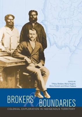 Brokers and Boundaries book