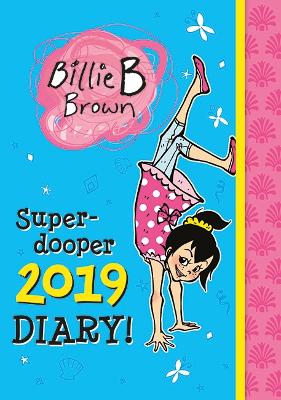 Billie's Super-dooper 2019 Diary! book