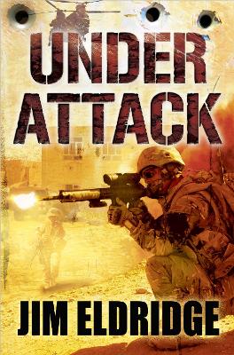 Under Attack book