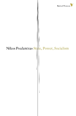 State, Power, Socialism book