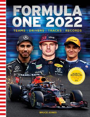 Formula One 2022: The World's Bestselling Grand Prix Handbook book